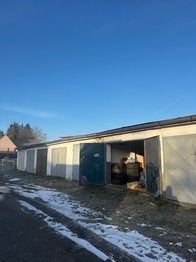 Prodej garáže 20 m², Kaplice