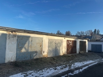 Prodej garáže 20 m², Kaplice