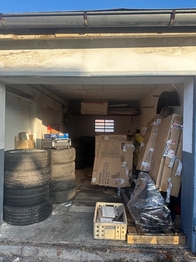 Prodej garáže 20 m², Kaplice