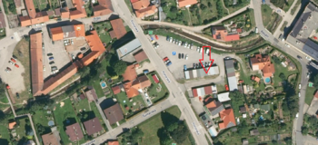 Prodej garáže 20 m², Kaplice