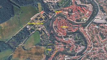 Prodej chaty / chalupy 34 m², Český Krumlov