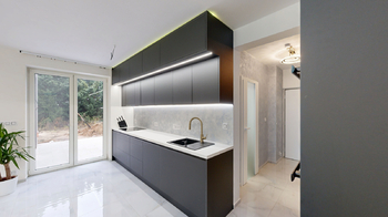 Prodej bytu 2+kk v osobním vlastnictví 213 m², Modřice