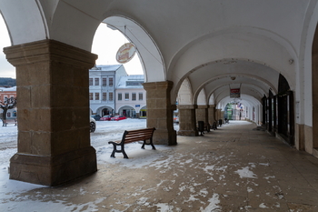 Prodej bytu 3+1 v družstevním vlastnictví 85 m², Ústí nad Orlicí