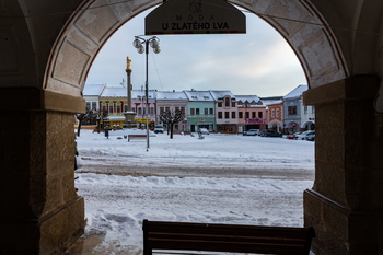 Prodej bytu 3+1 v družstevním vlastnictví 85 m², Ústí nad Orlicí