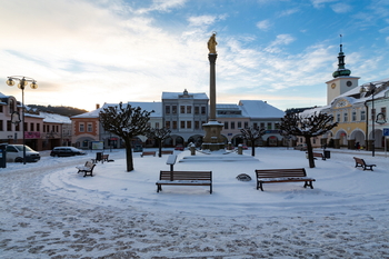 Prodej bytu 3+1 v družstevním vlastnictví 85 m², Ústí nad Orlicí