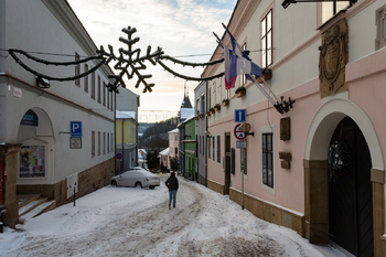 Prodej bytu 3+1 v družstevním vlastnictví 85 m², Ústí nad Orlicí