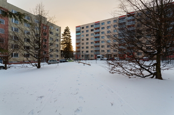 Prodej bytu 3+1 v družstevním vlastnictví 85 m², Ústí nad Orlicí