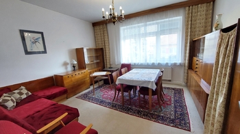 Pokoj - Pronájem bytu 3+1 v osobním vlastnictví 83 m², Vyškov