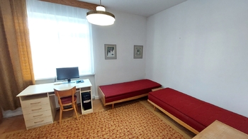 Pokoj - Pronájem bytu 3+1 v osobním vlastnictví 83 m², Vyškov