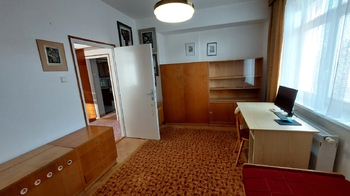 Pokoj - Pronájem bytu 3+1 v osobním vlastnictví 83 m², Vyškov