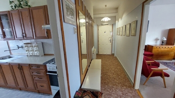 Chodba - Pronájem bytu 3+1 v osobním vlastnictví 83 m², Vyškov