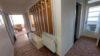 Chodba - Pronájem bytu 3+1 v osobním vlastnictví 83 m², Vyškov