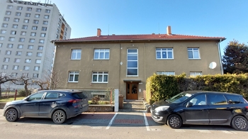 Dům - Pronájem bytu 3+1 v osobním vlastnictví 83 m², Vyškov