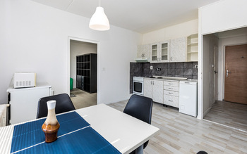 Prodej bytu 1+1 v osobním vlastnictví 36 m², Ústí nad Labem