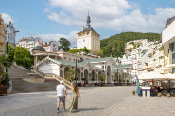 Prodej bytu 3+kk v osobním vlastnictví 86 m², Karlovy Vary