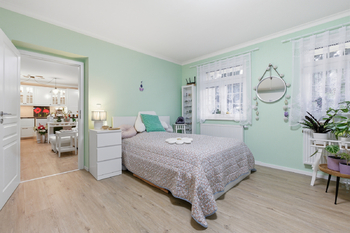 Prodej bytu 3+kk v osobním vlastnictví 86 m², Karlovy Vary