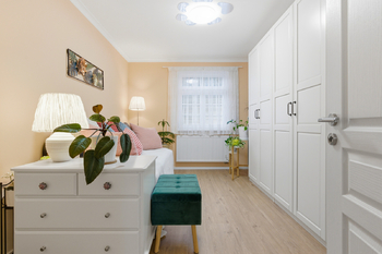 Prodej bytu 3+kk v osobním vlastnictví 86 m², Karlovy Vary