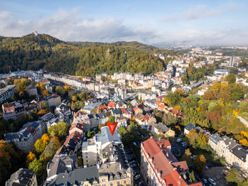 Prodej bytu 3+kk v osobním vlastnictví 86 m², Karlovy Vary