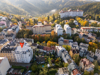 Prodej bytu 3+kk v osobním vlastnictví 86 m², Karlovy Vary