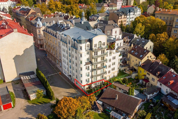 Prodej bytu 3+kk v osobním vlastnictví 86 m², Karlovy Vary