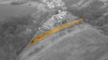 Prodej pozemku 2139 m², Nížkovice