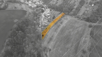 Prodej pozemku 2139 m², Nížkovice