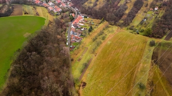 Prodej pozemku 2139 m², Nížkovice