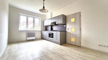 Pronájem bytu 2+kk v osobním vlastnictví 50 m², Louny