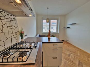 Pronájem bytu 1+1 v osobním vlastnictví 41 m², Praha 4 - Podolí