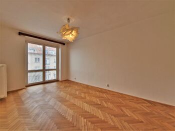 Pronájem bytu 1+1 v osobním vlastnictví 41 m², Praha 4 - Podolí