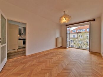 Pronájem bytu 1+1 v osobním vlastnictví 41 m², Praha 4 - Podolí