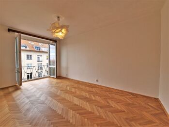 Pronájem bytu 1+1 v osobním vlastnictví 41 m², Praha 4 - Podolí