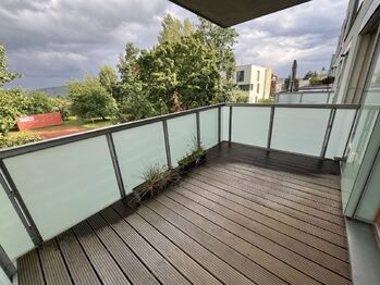 Pronájem bytu 3+kk v osobním vlastnictví 99 m², Černošice