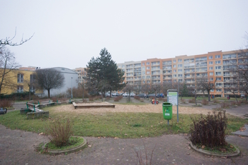 Pronájem bytu 2+kk v osobním vlastnictví 45 m², Praha 9 - Černý Most