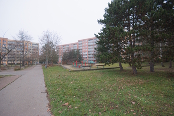 Pronájem bytu 2+kk v osobním vlastnictví 45 m², Praha 9 - Černý Most