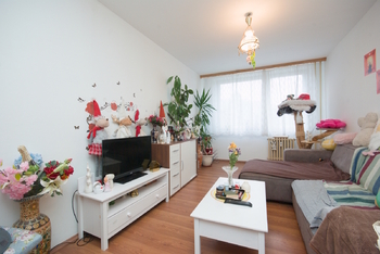 Pronájem bytu 2+kk v osobním vlastnictví 45 m², Praha 9 - Černý Most