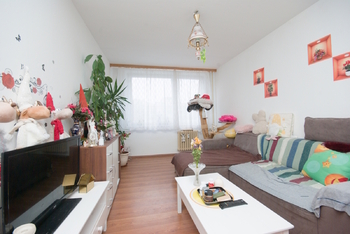 Pronájem bytu 2+kk v osobním vlastnictví 45 m², Praha 9 - Černý Most