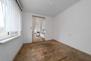 Pronájem bytu 1+kk v osobním vlastnictví 36 m², Praha 8 - Libeň