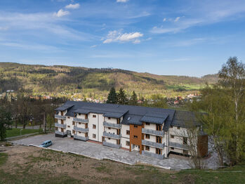 Prodej bytu 1+kk v osobním vlastnictví 65 m², Vrbno pod Pradědem