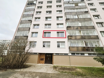 Pronájem bytu 1+1 v osobním vlastnictví 42 m², Hradec Králové