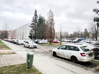 Pronájem bytu 1+1 v osobním vlastnictví 42 m², Hradec Králové