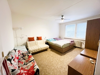 Pronájem bytu 1+1 v osobním vlastnictví 42 m², Hradec Králové