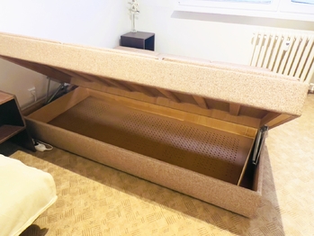 Pronájem bytu 1+1 v osobním vlastnictví 42 m², Hradec Králové