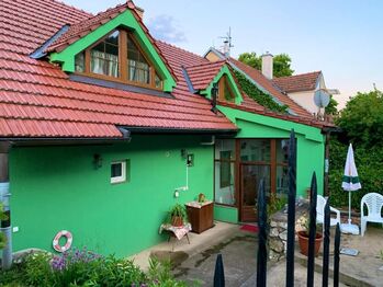 Pronájem, penzion, Klentnice - Pronájem ubytovacího zařízení 170 m², Klentnice