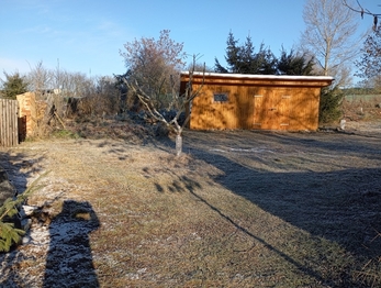 Prodej pozemku 2191 m², Pšov