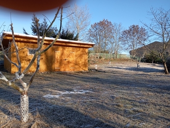 Prodej pozemku 2191 m², Pšov