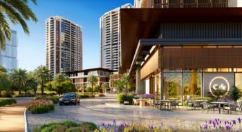 Prodej bytu 2+kk v osobním vlastnictví 75 m², Eltiera Heights