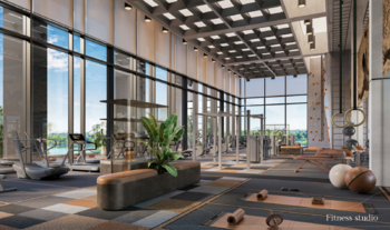 Prodej bytu 2+kk v osobním vlastnictví 75 m², Eltiera Heights