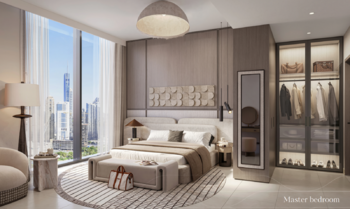 Prodej bytu 2+kk v osobním vlastnictví 75 m², Eltiera Heights