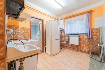 Kuchyně - Prodej domu 53 m², Kladno